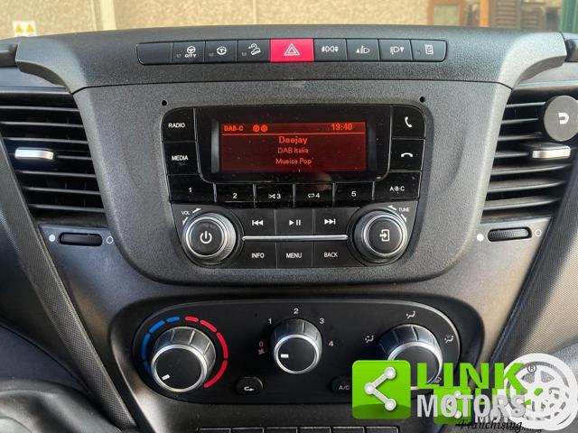 IVECO Daily 2.3 Diesel 156Cv Motore da sostituire