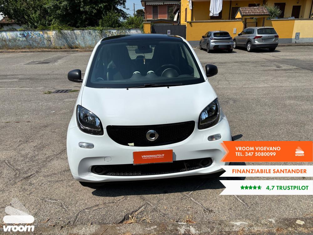 SMART fortwo 3ªs.(C/A453) fortwo 70 1.0 twinam...