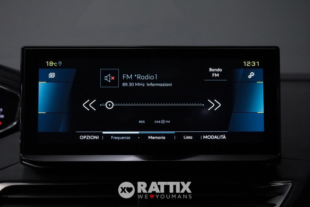 Peugeot 3008 1.6 Hybrid 225CV GT Pack e-EAT8 + tetto apribile