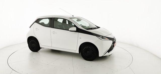 TOYOTA Aygo 1.0 VVT-i 69 CV 5p x-cool TSS - OK NEOPATENTATO