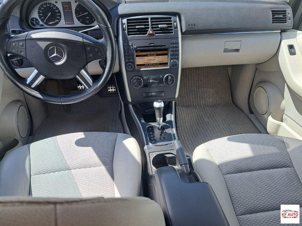 MERCEDES - Classe B - 180 AUTOMATIC Premium