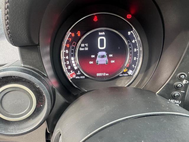 ABARTH 595 1.4 180cv T-Jet COMPETIZIONE