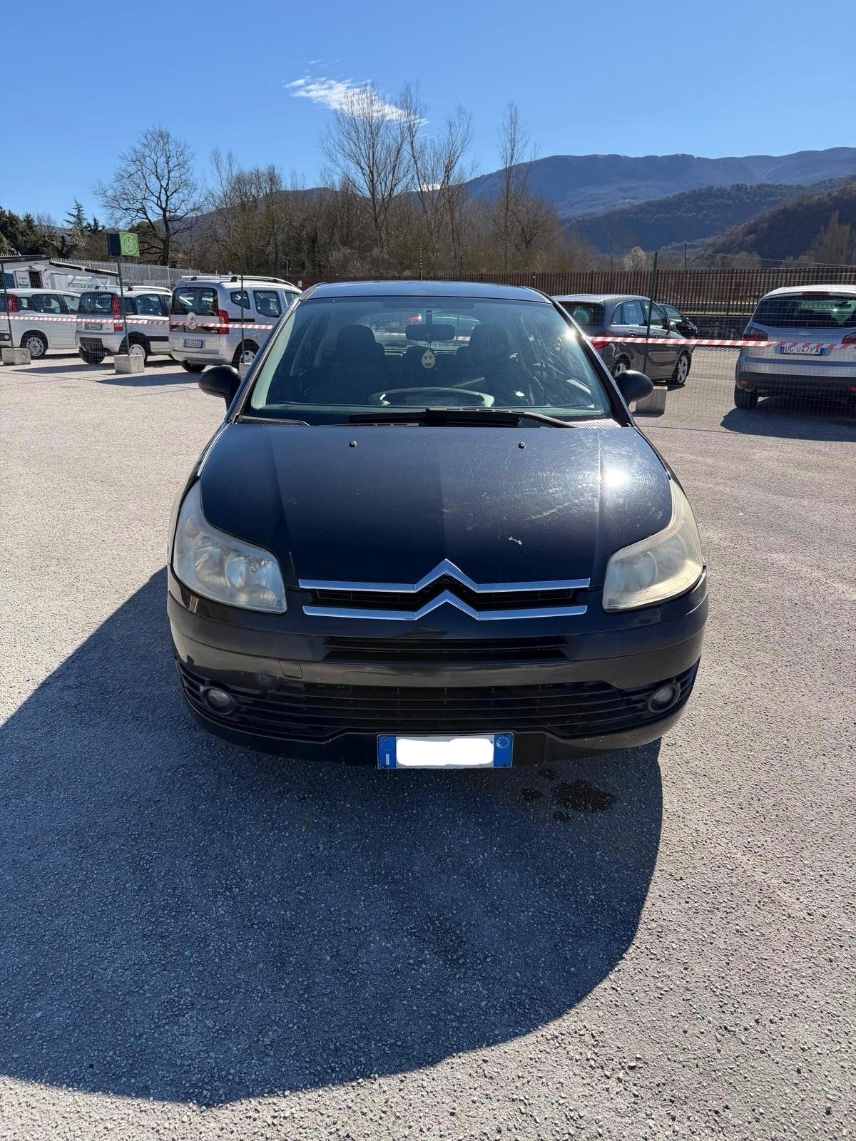 Citroen C4 1.6 HDi 90CV Elegance