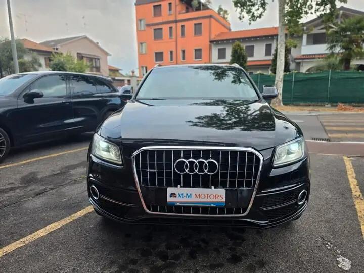Audi Q5 2.0 TDI 177CV quattro S tronic Advanced Plus