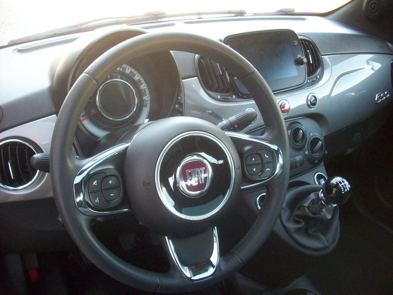 Fiat 500 1.0 Hybrid Dolcevita