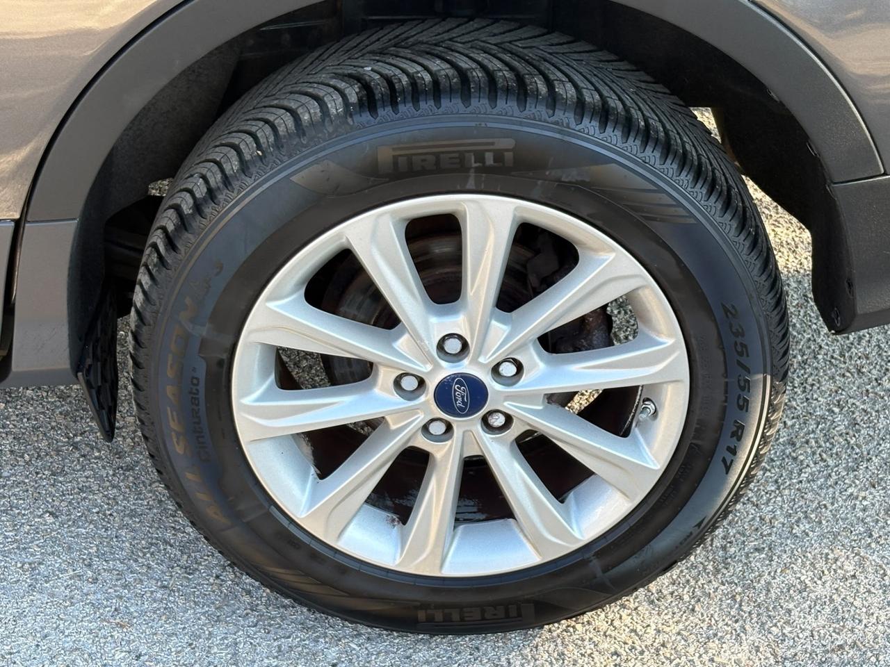 Ford Kuga 2.0 TDCI 120 CV S&S 2WD Titanium
