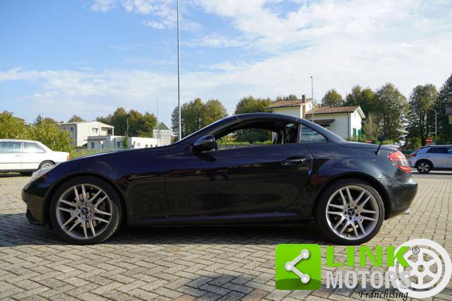 MERCEDES-BENZ SLK 200 Kompressor Sport 184CV - 2008