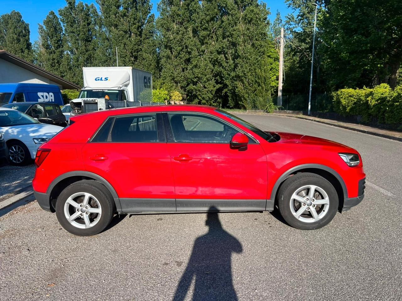Audi Q2 30 TDI S tronic Business