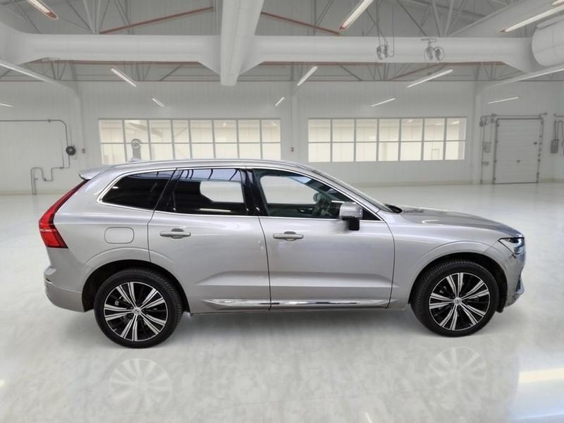 VOLVO XC60 T6 Plug-in AWD auto Recharge Inscription