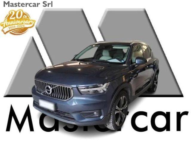 VOLVO XC40 XC40 1.5 t5 phev Inscription auto my21 - GD547TK