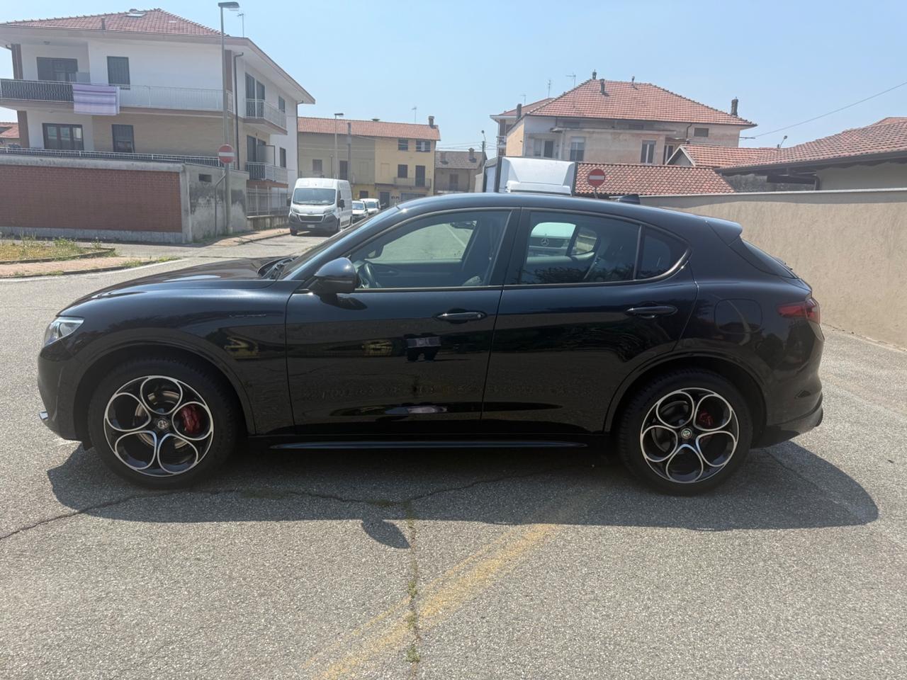 Alfa Romeo Stelvio 2.2 Turbodiesel 210 CV AT8 Q4 Veloce