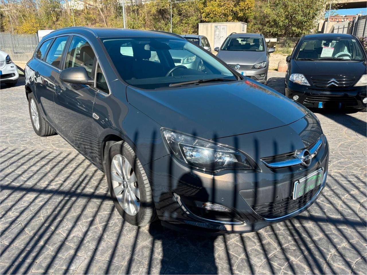 Opel Astra 1.7 CDTI 110CV Sports Tourer Cosmo