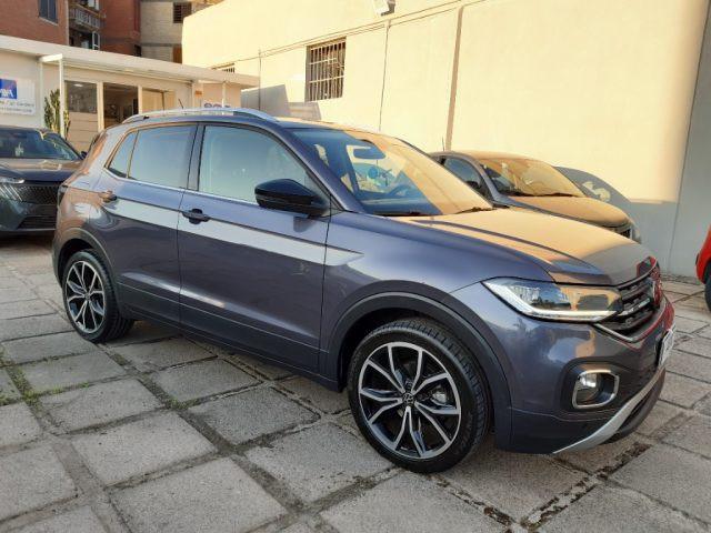VOLKSWAGEN T-Cross 1.5 TSI ACT DSG Advanced