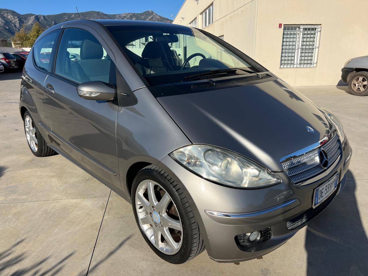 Mercedes A 180 CDI Coupé Avantgarde