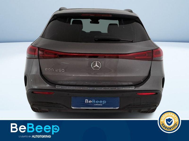 Mercedes-Benz EQA 250 PREMIUM
