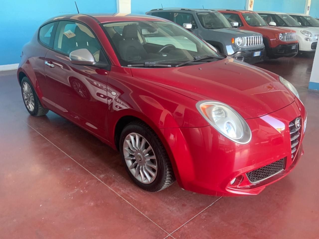 Alfa Romeo MiTo 1.4 78 CV 8V S&S Distinctive GPL Sport Pack