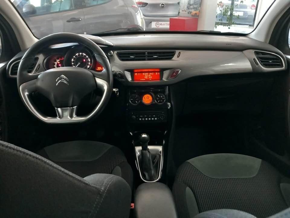 Citroen C3 1.4 HDi 70 Exclusive