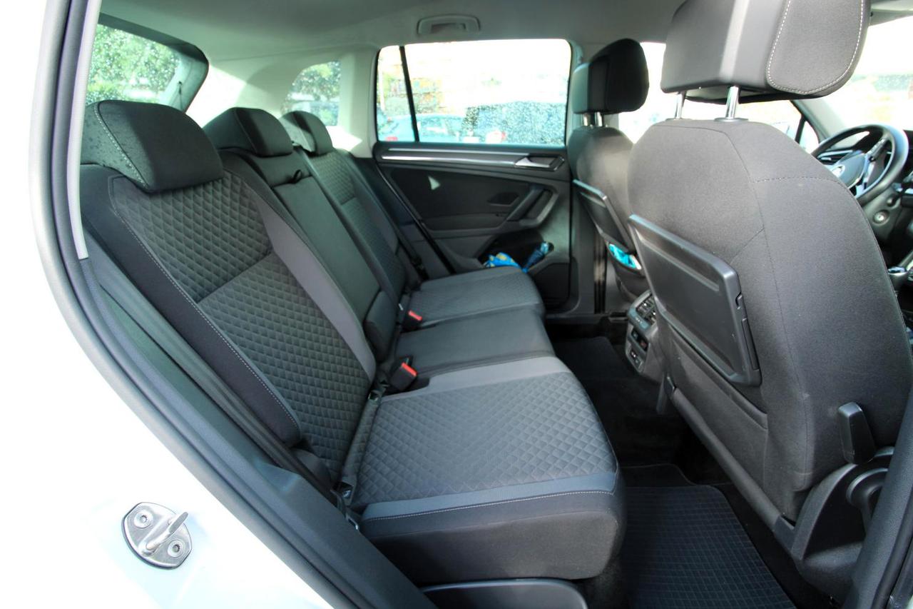 Volkswagen Tiguan 1.6 TDI SCR Sport BlueMotion Technology