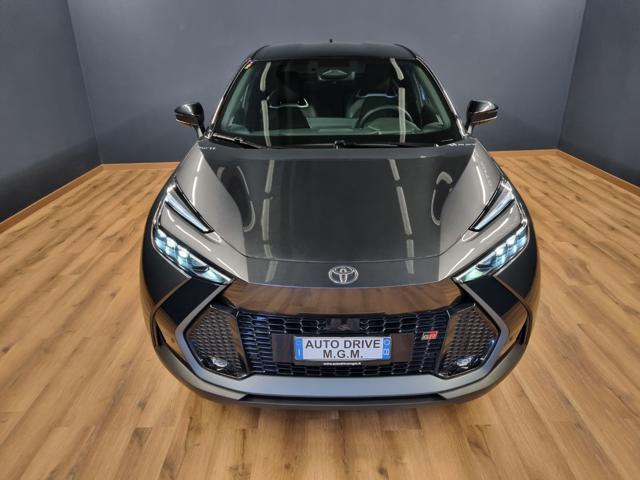 TOYOTA C-HR+ 2.0 AWD GR Sport Premiere
