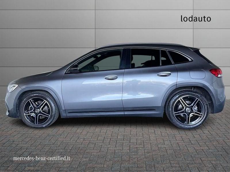 Mercedes-Benz GLA GLA 200 d Automatic 4Matic Premium