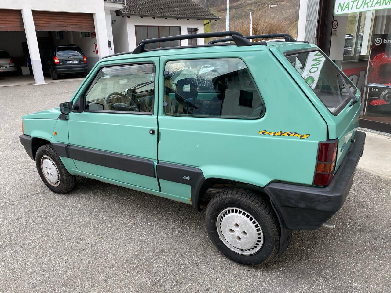 Fiat Panda 1100 i.e. cat 4x4 Trekking