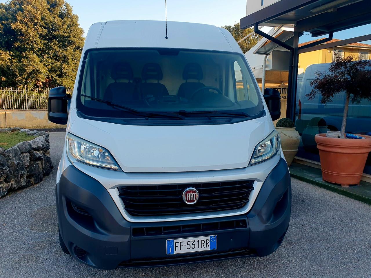 Fiat Ducato 35 2.3 MJT 130CV PC-TN Furgone