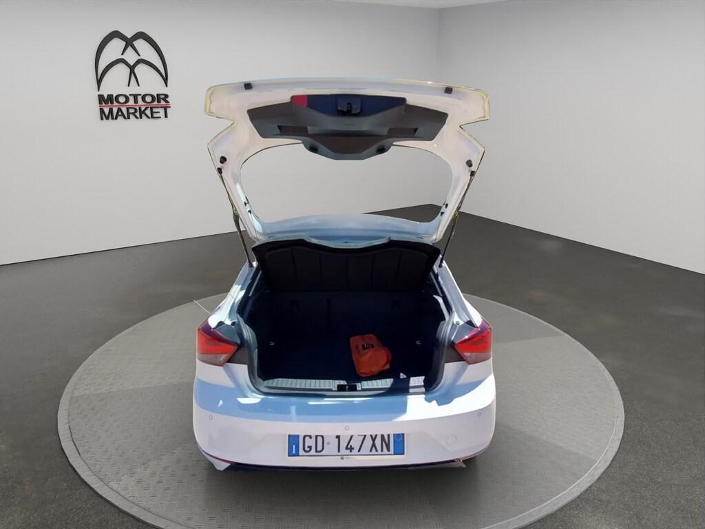 Seat Ibiza 1.0 TGI Style