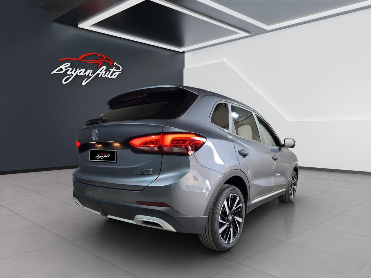 Mg ZS 1.5 Hybrid+ Luxury