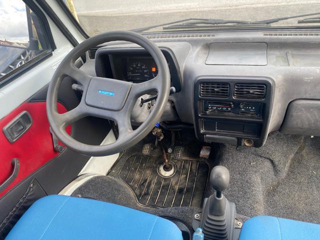 PIAGGIO Porter 1.3 Ribaltabile Gemellato Maxxi