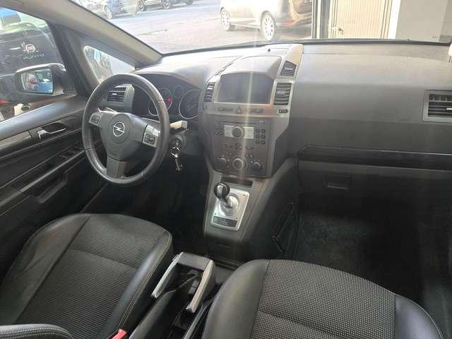 Opel Zafira Zafira II 2005 1.8 Edition(cambio automatico)
