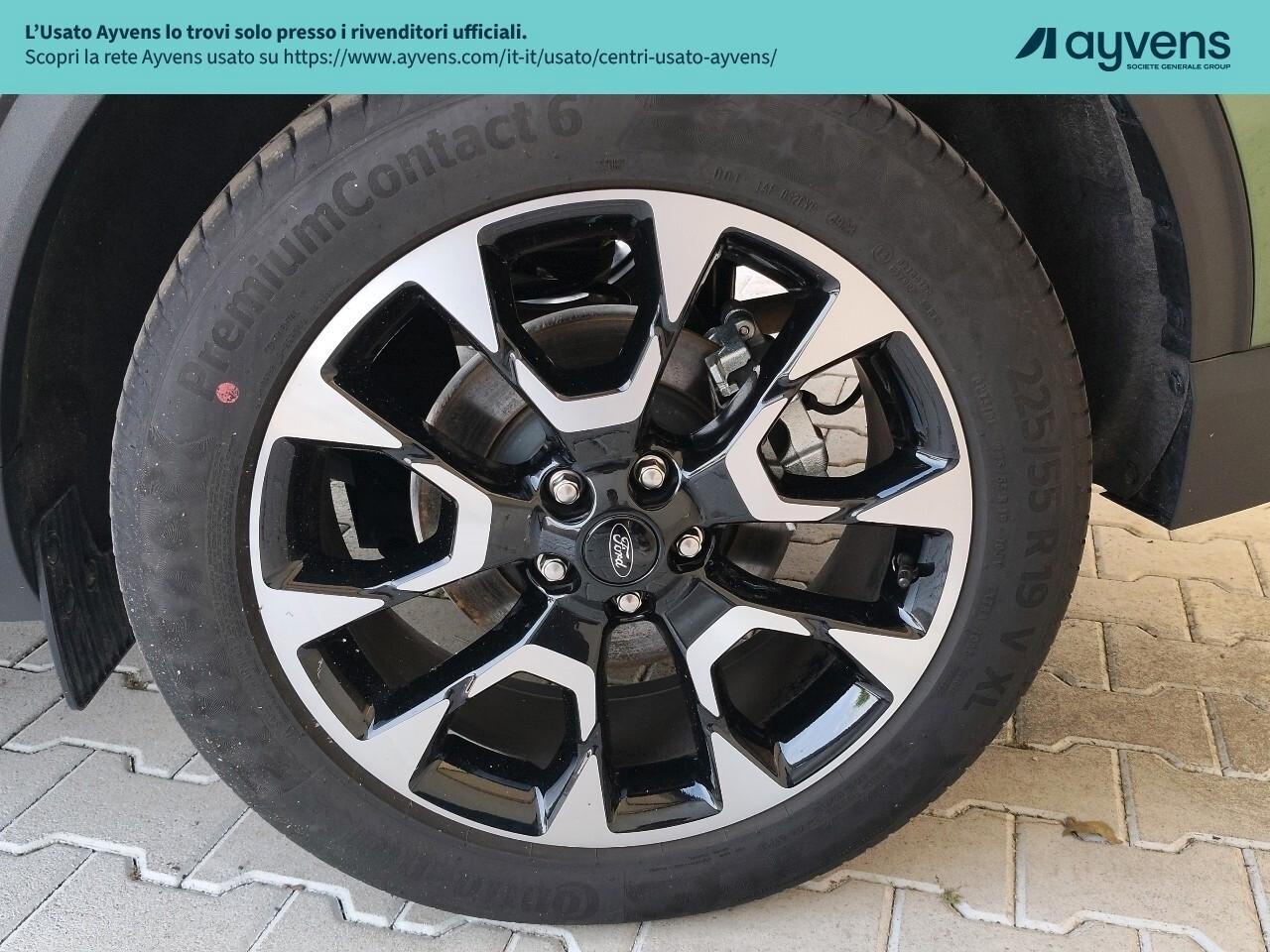 Ford Kuga 2.5 Full Hybrid 180 CV CVT 2WD Active X