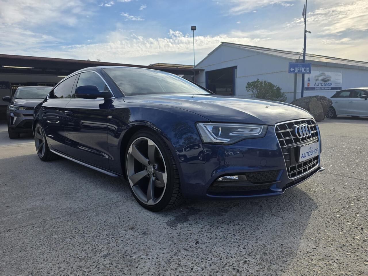 Audi A5 SPB 2.0 TDI F.AP. Advanced