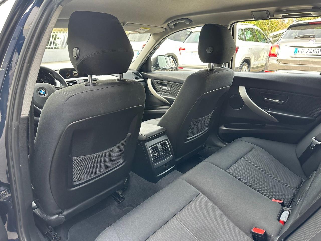 Bmw 316 316d Touring automatica