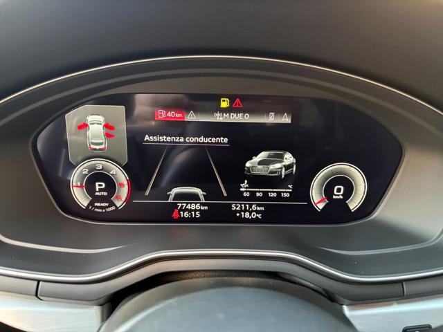 AUDI A5 SPB SPORTBACK 40 TDI quattro S tronic S line