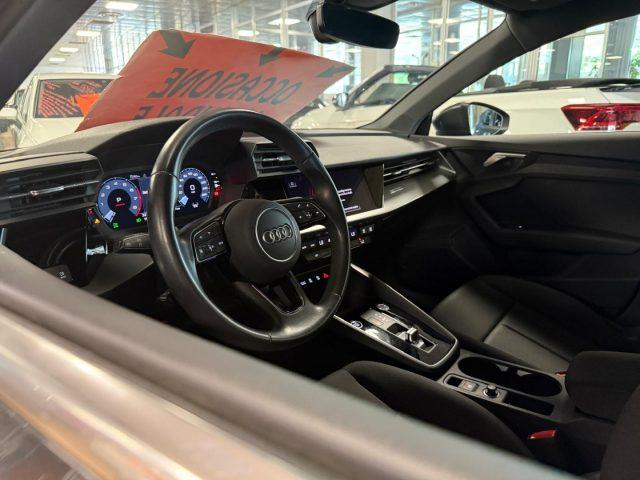 AUDI A3 SPORTBACK 30 g-tron S tronic S line edition