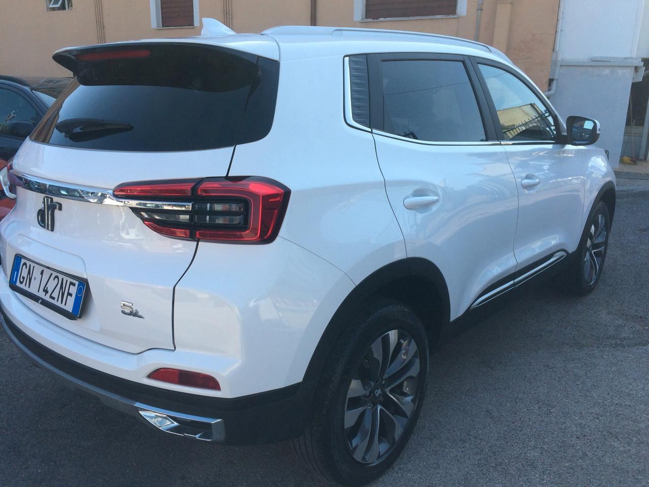 2023 Dr Dr 5.0 dr 5.0 1.5 Bi-Fuel GPL tagliandata con garanzia !