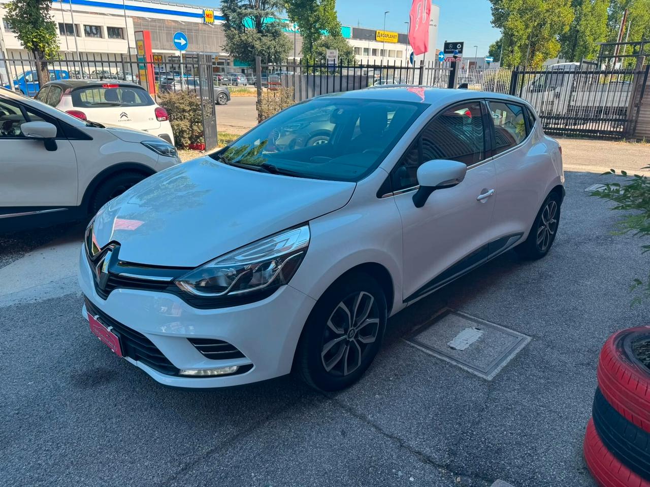 Renault Clio 0.9 tce energy Zen Gpl 90cv