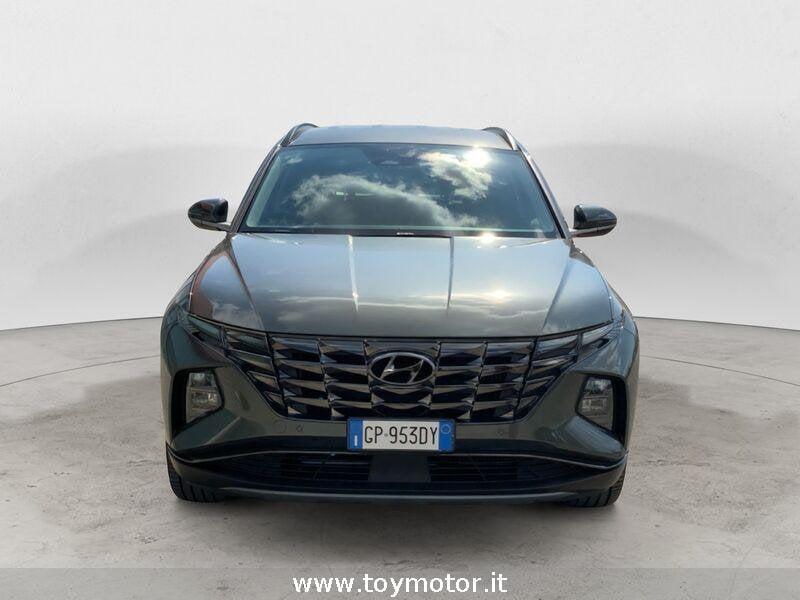 Hyundai Tucson 3ª serie 1.6 HEV aut. Exellence