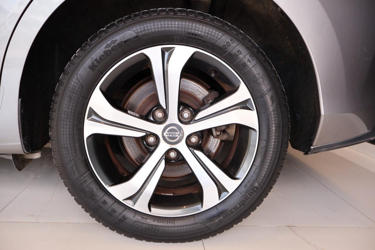 Nissan Pulsar 1.5 dCi Tekna 110cv ok neopatentati