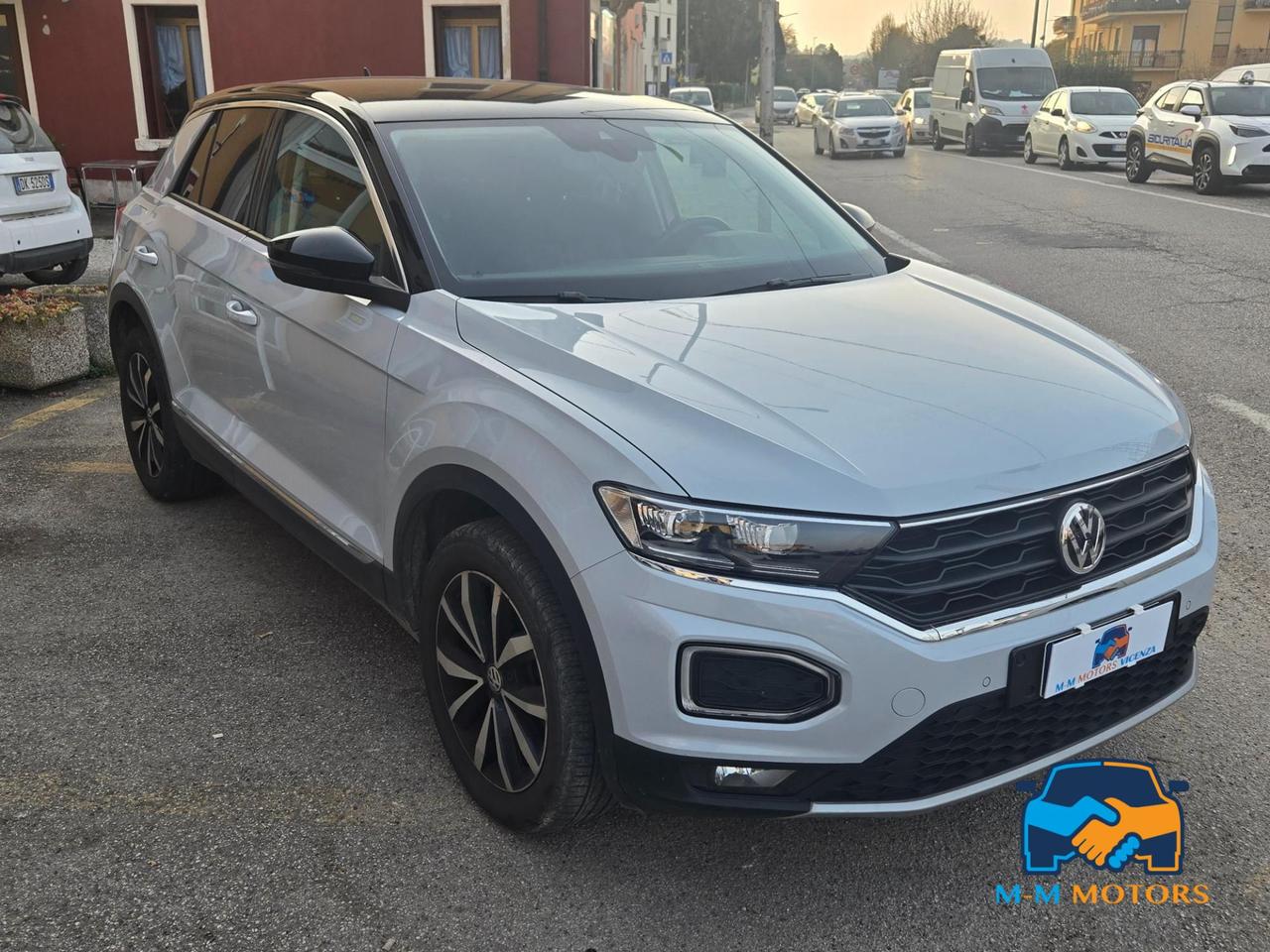 Volkswagen T-Roc Style 115cv