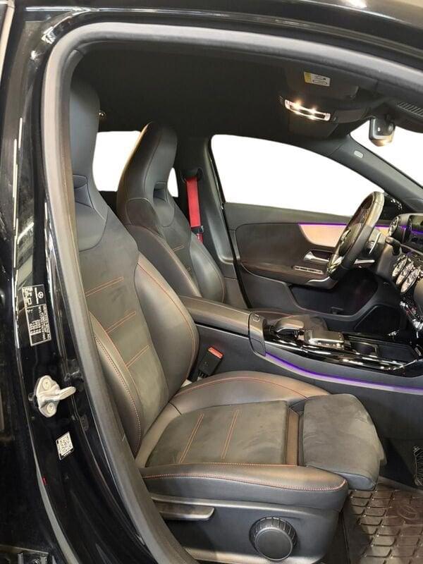 Mercedes-Benz Classe A Mercedes-AMG A 35 4MATIC