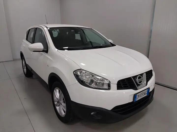 Nissan Qashqai 1.5 dCi DPF Acenta