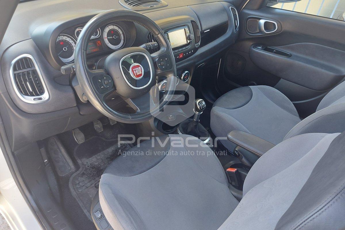 FIAT 500L 0.9 TwinAir Turbo Natural Power Lounge