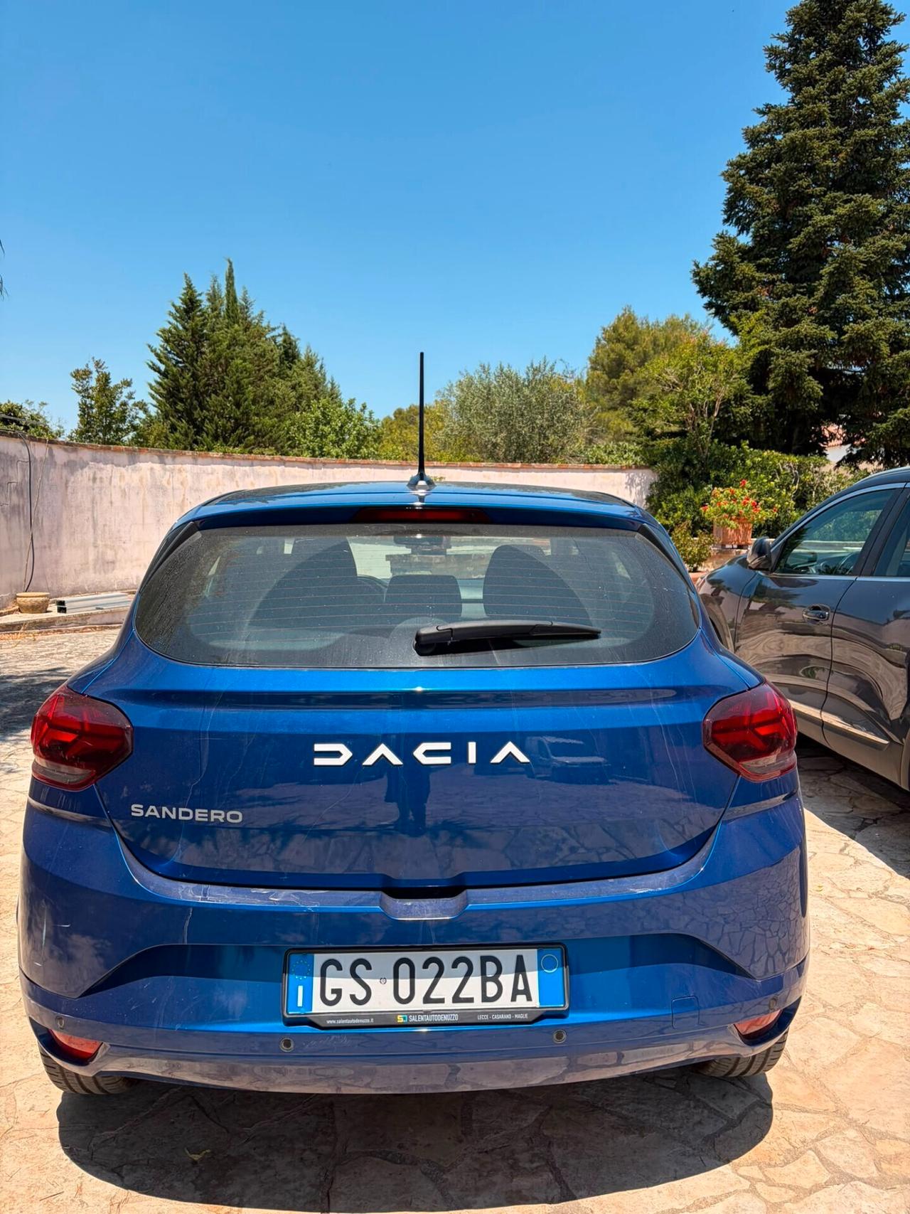 Dacia Sandero 1.0 TCe GPL *SOLI 68.000 KM