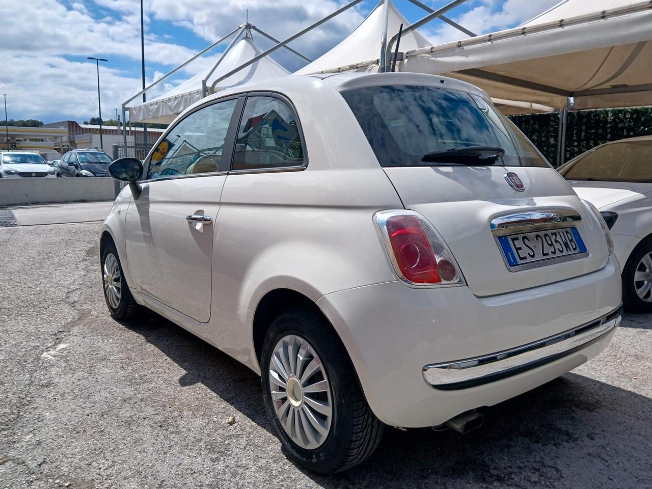 Fiat 500 1.2 EasyPower Pop