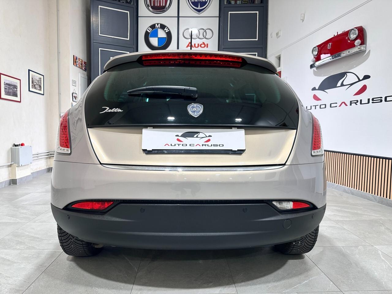 Lancia Delta 1.6 MJT 120cv - UNICO PROP - DA VETRI