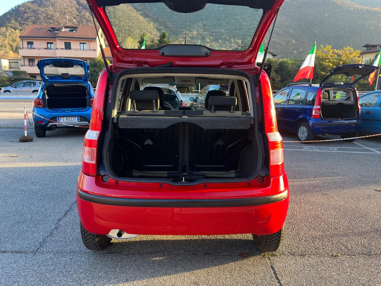 Fiat Panda 1.2 Dynamic