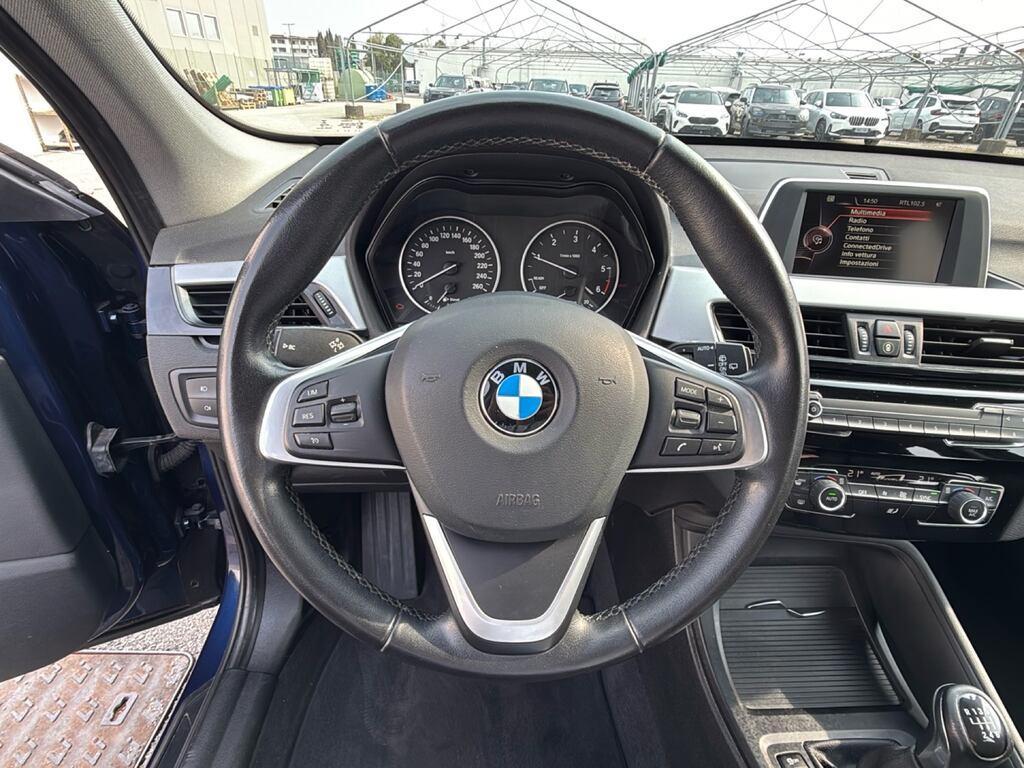 BMW X1 16 d Business sDrive