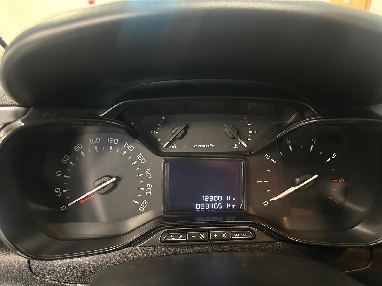 Citroen C3 PureTech 83 S&S Shine