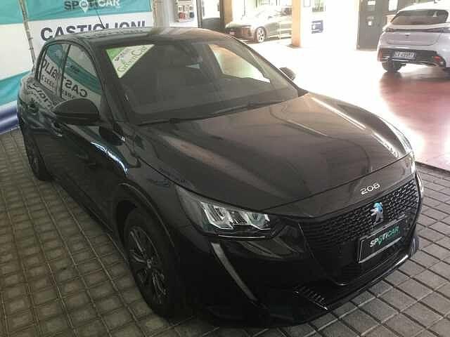Peugeot 208 Allure Pack motore elettrico 136 cv - Usata